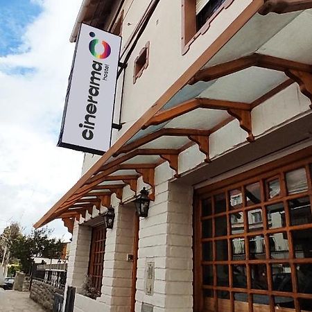 Cinerama Hostel Bariloche Zewnętrze zdjęcie