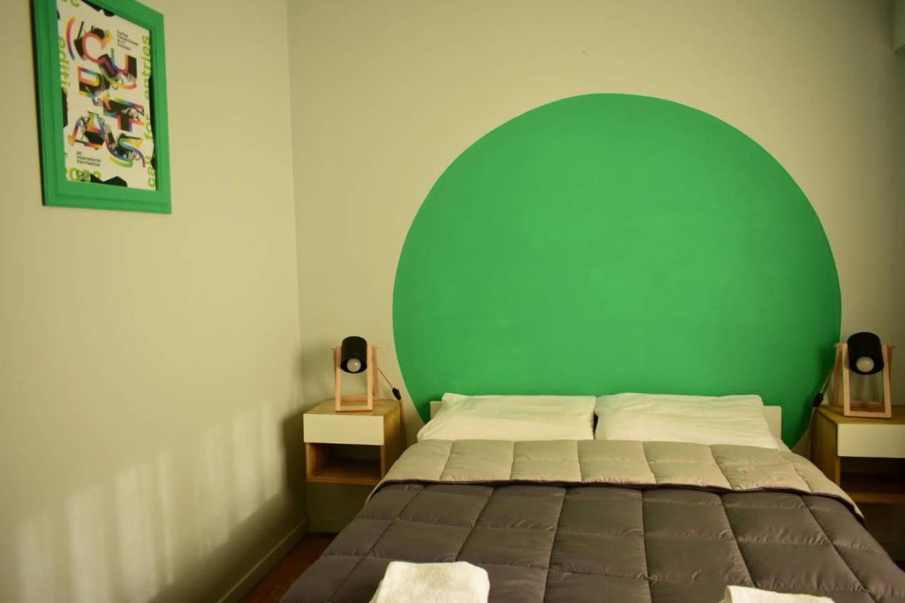 Cinerama Hostel Bariloche Zewnętrze zdjęcie