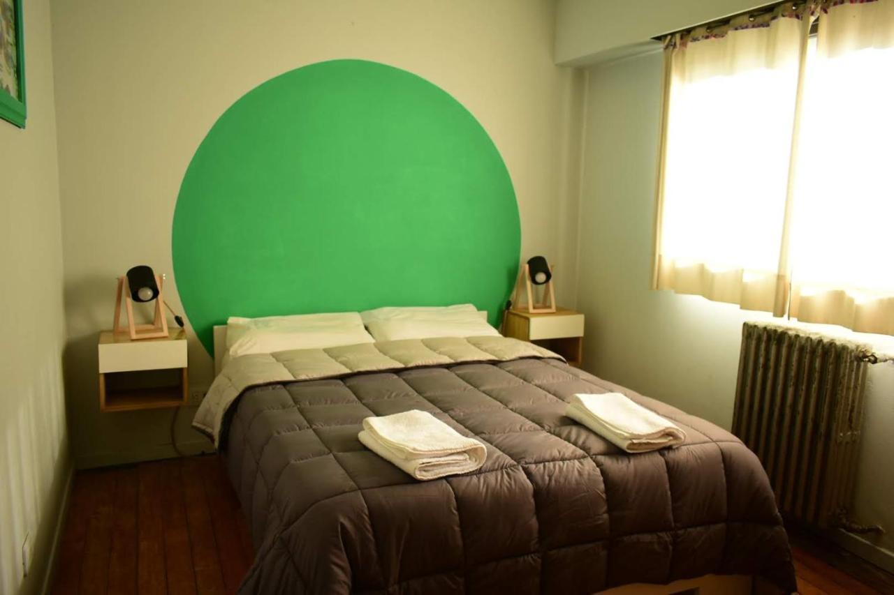 Cinerama Hostel Bariloche Zewnętrze zdjęcie
