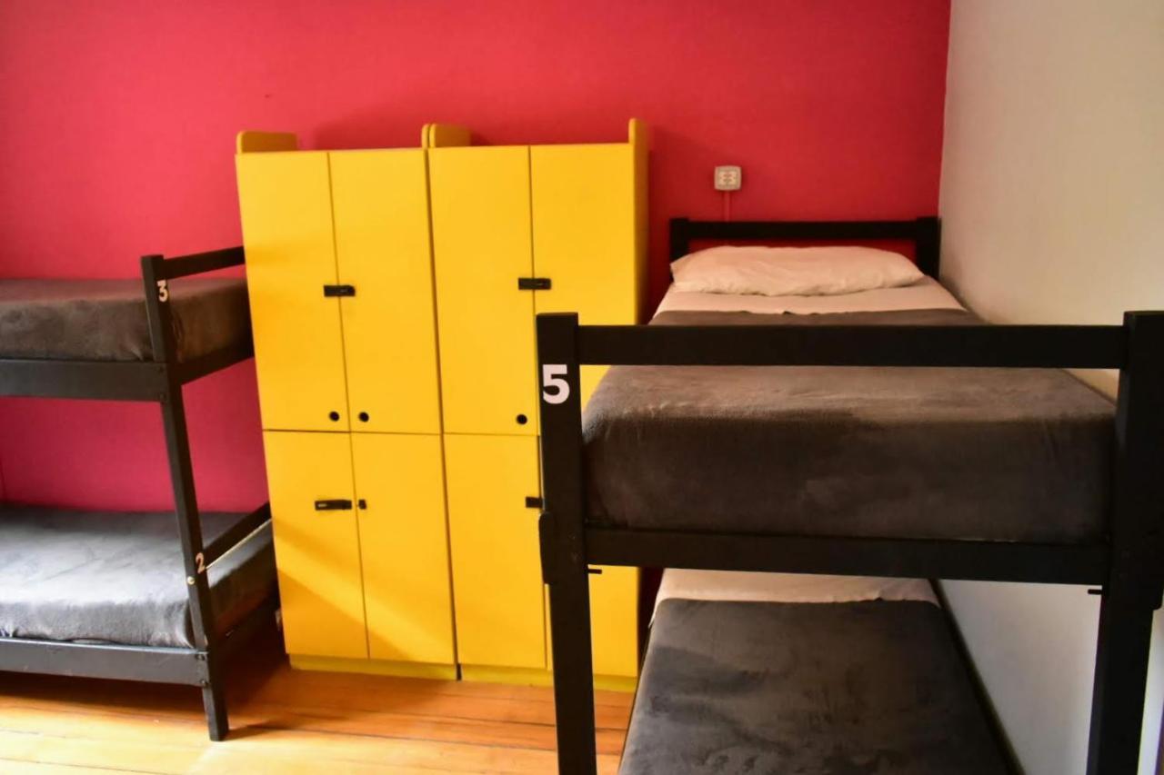 Cinerama Hostel Bariloche Zewnętrze zdjęcie