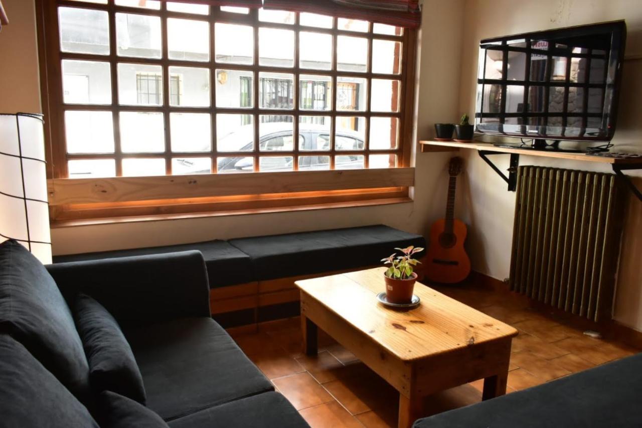 Cinerama Hostel Bariloche Zewnętrze zdjęcie
