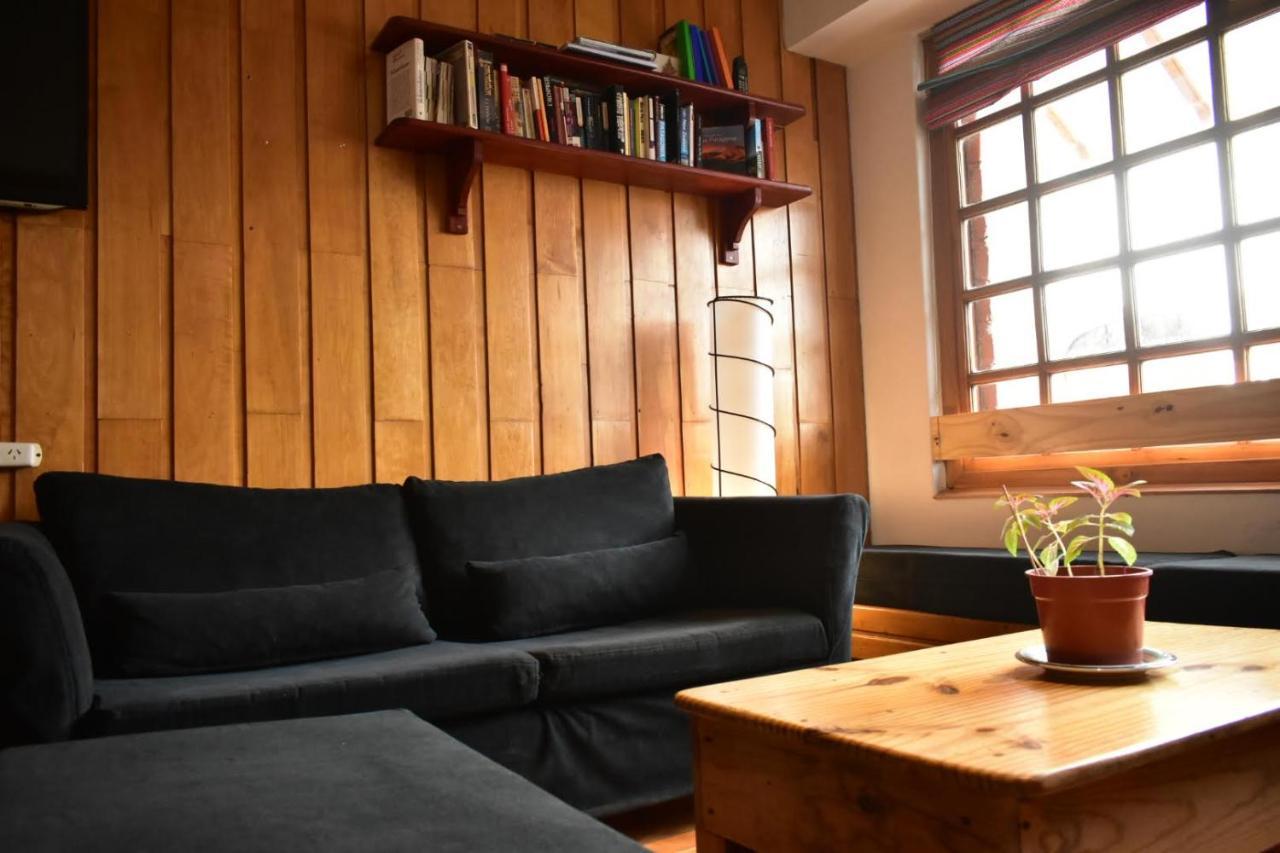Cinerama Hostel Bariloche Zewnętrze zdjęcie