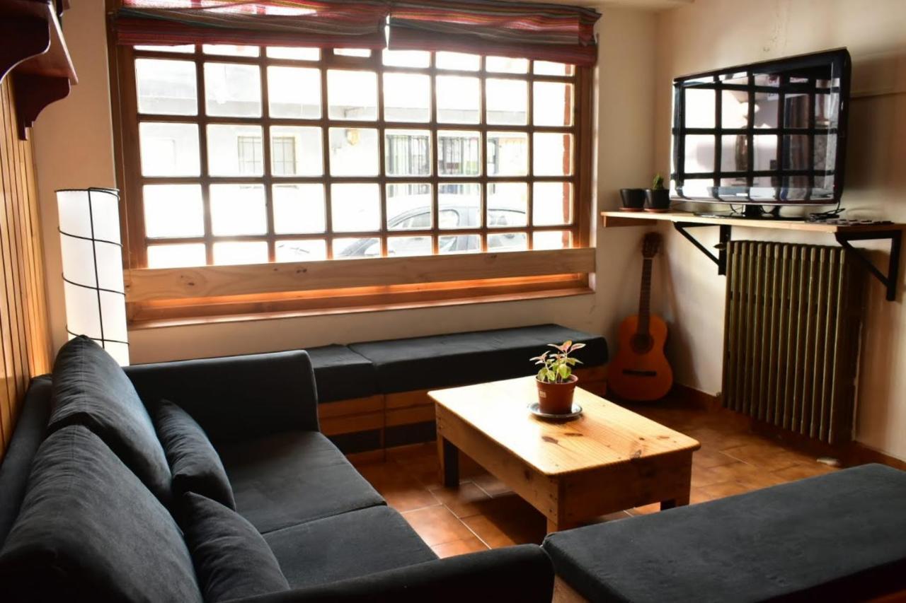 Cinerama Hostel Bariloche Zewnętrze zdjęcie