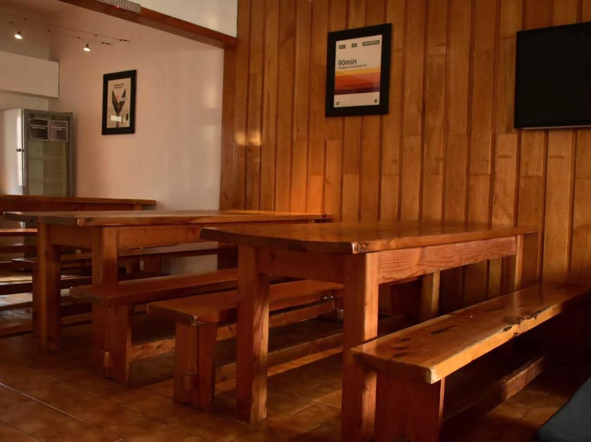 Cinerama Hostel Bariloche Zewnętrze zdjęcie