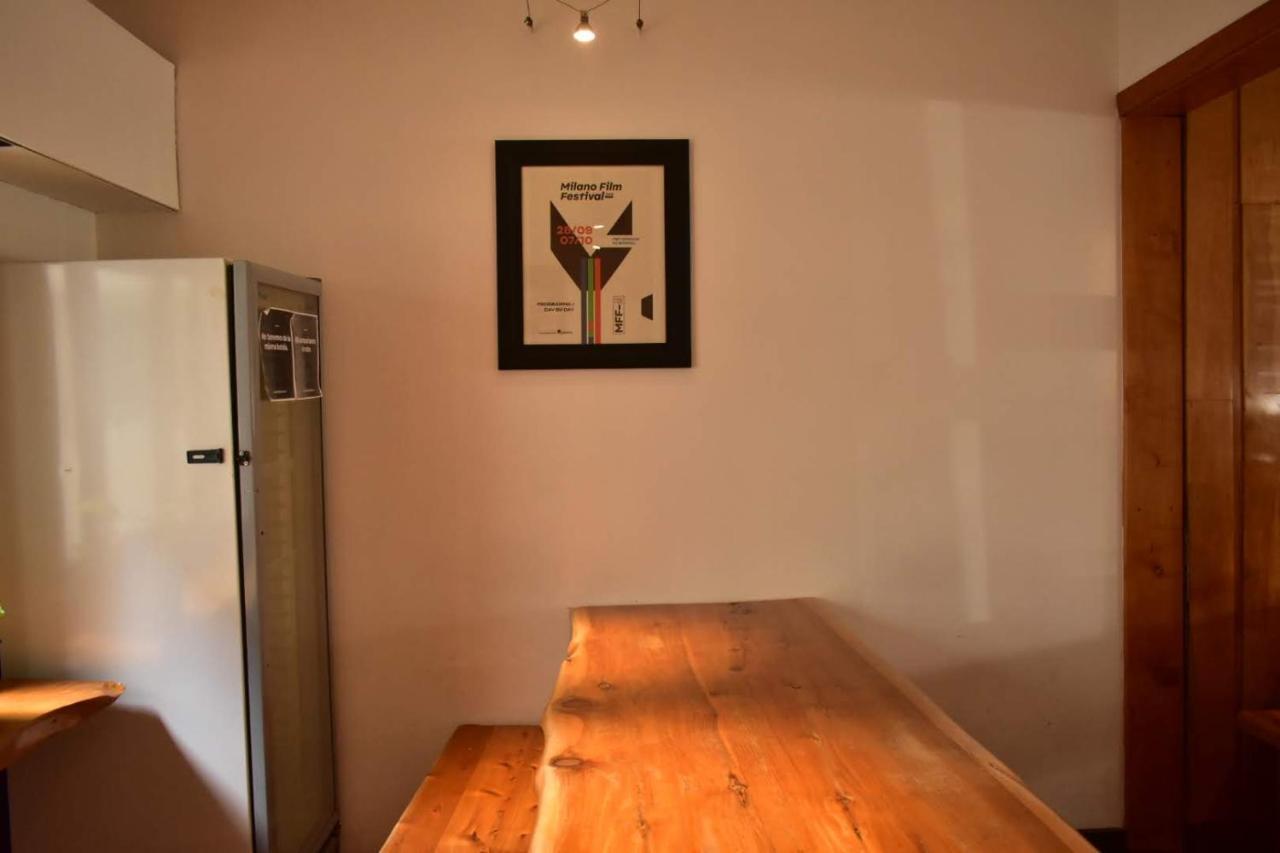 Cinerama Hostel Bariloche Zewnętrze zdjęcie