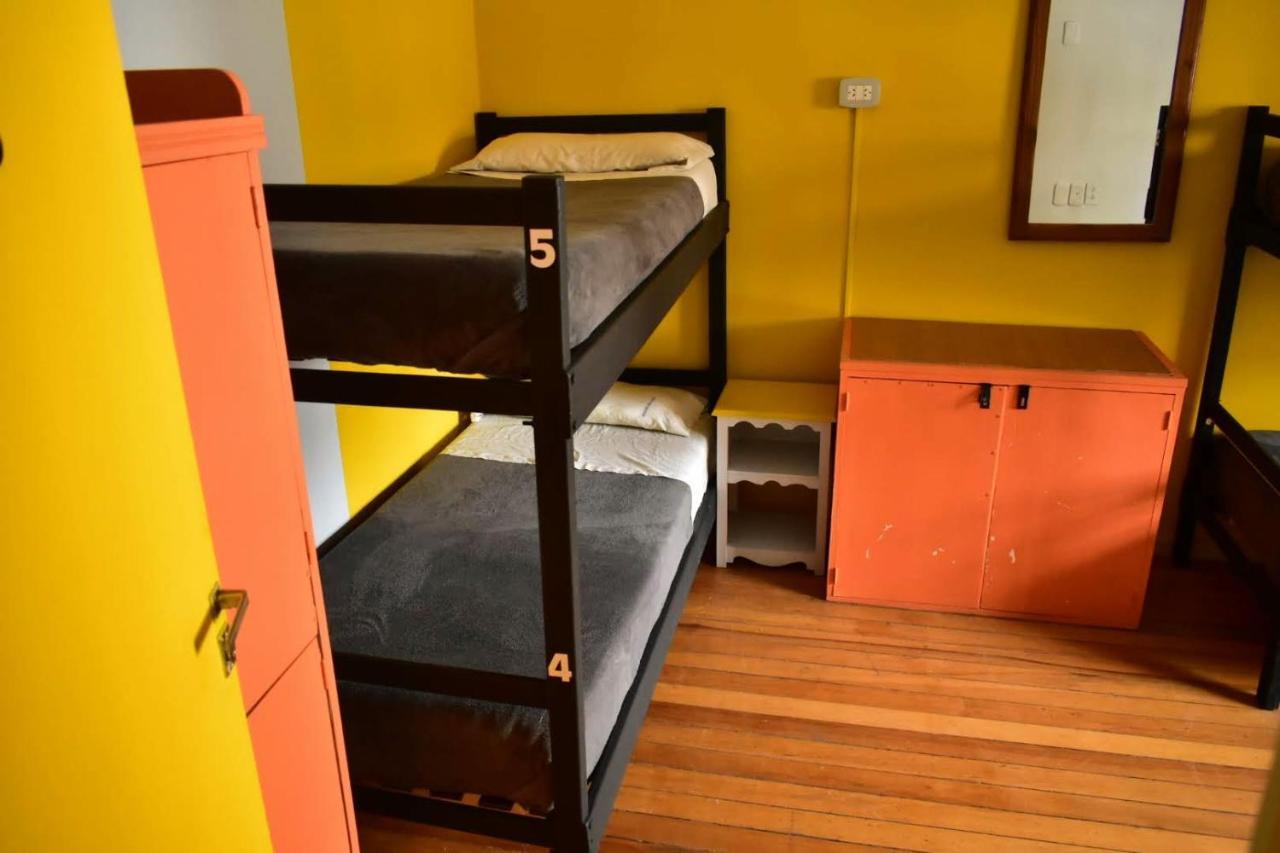 Cinerama Hostel Bariloche Zewnętrze zdjęcie