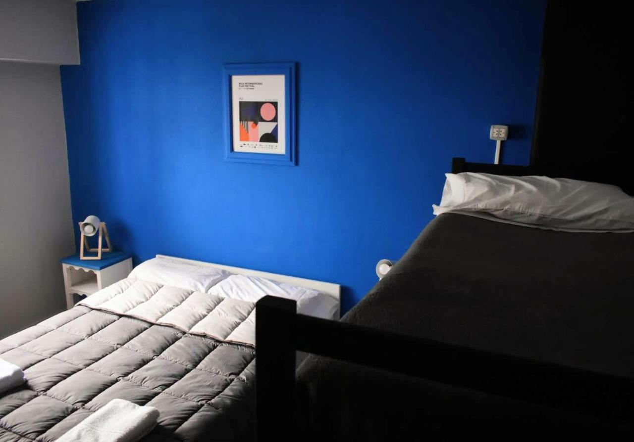 Cinerama Hostel Bariloche Zewnętrze zdjęcie