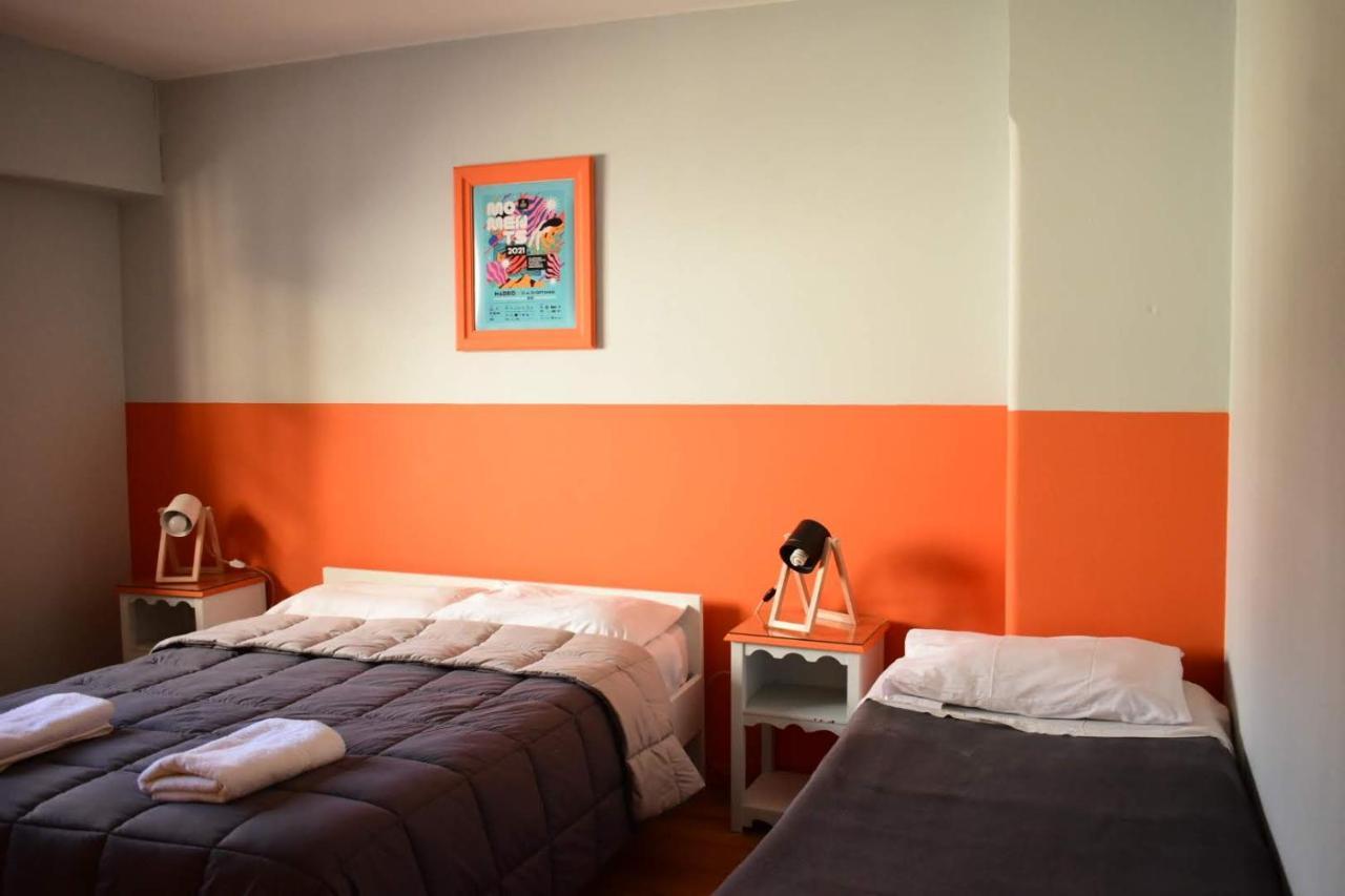 Cinerama Hostel Bariloche Zewnętrze zdjęcie