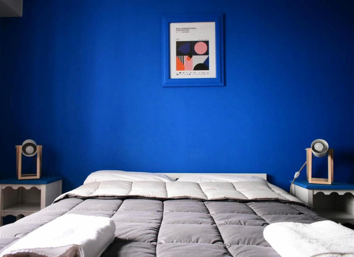 Cinerama Hostel Bariloche Zewnętrze zdjęcie