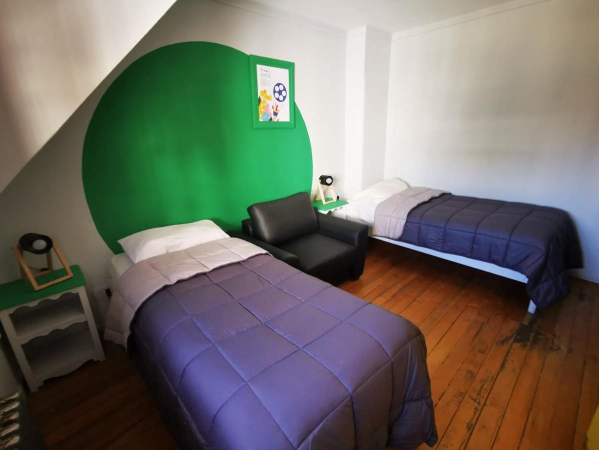 Cinerama Hostel Bariloche Zewnętrze zdjęcie