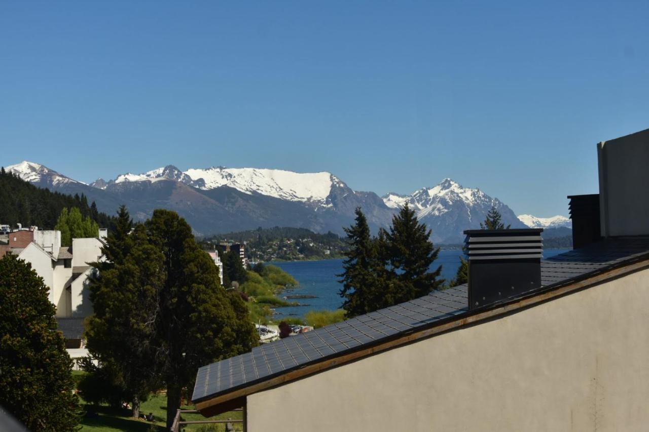 Cinerama Hostel Bariloche Zewnętrze zdjęcie