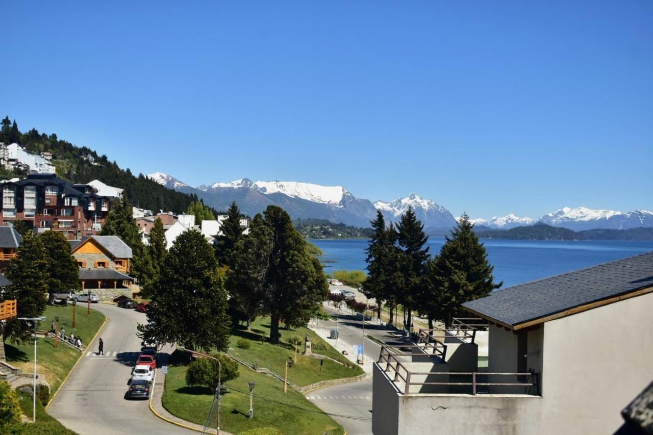 Cinerama Hostel Bariloche Zewnętrze zdjęcie